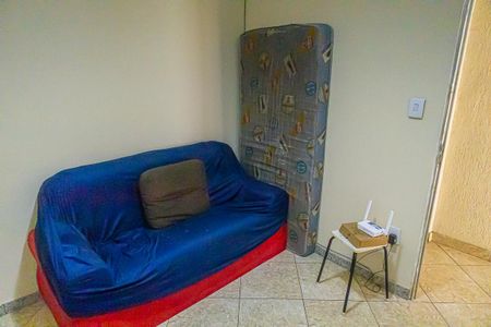 Sala de kitnet/studio para alugar com 1 quarto, 30m² em Canaa, Belo Horizonte