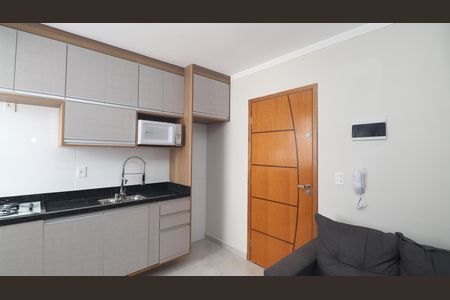 Apartamento para alugar com 1 quarto, 29m² em Tucuruvi, São Paulo