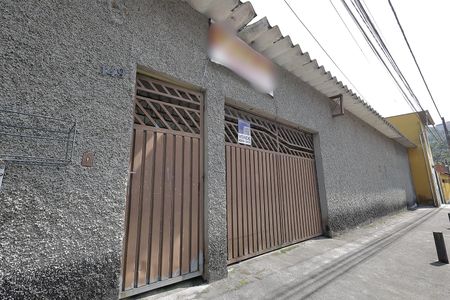 Casa à venda com 1044m², 3 quartos e 3 vagasFachada