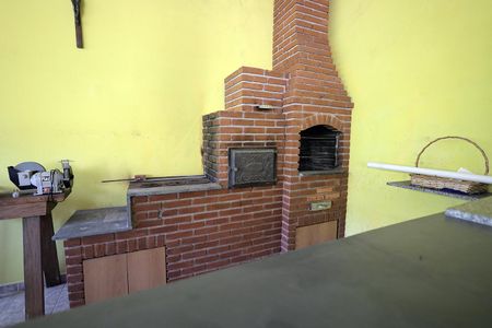 Casa à venda com 1044m², 3 quartos e 3 vagasChurrasqueira