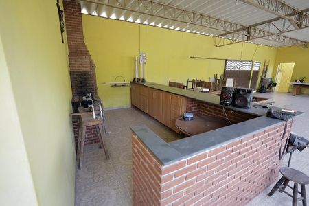 Casa à venda com 1044m², 3 quartos e 3 vagasChurrasqueira