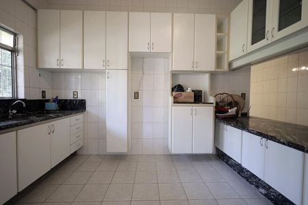 Cozinha de casa à venda com 3 quartos, 1044m² em Recreio da Borda do Campo, Santo André