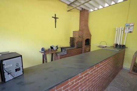 Casa à venda com 1044m², 3 quartos e 3 vagasChurrasqueira