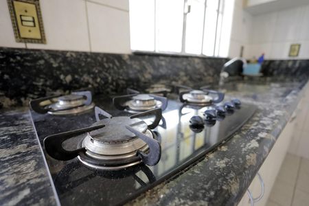 Casa à venda com 1044m², 3 quartos e 3 vagasCozinha
