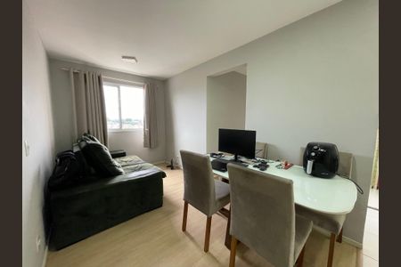 Sala de apartamento para alugar com 2 quartos, 41m² em Jardim Esmeralda, São Paulo