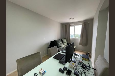 Sala de apartamento para alugar com 2 quartos, 41m² em Jardim Esmeralda, São Paulo