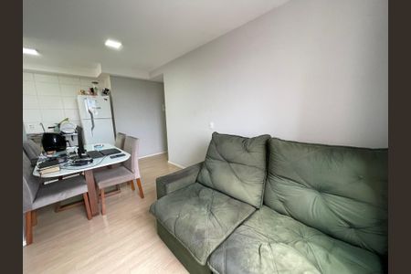 Sala de apartamento para alugar com 2 quartos, 41m² em Jardim Esmeralda, São Paulo