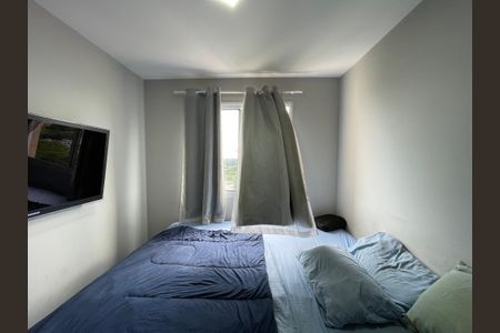 Quarto 1 de apartamento para alugar com 2 quartos, 41m² em Jardim Esmeralda, São Paulo
