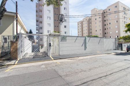 Apartamento à venda com 60m², 2 quartos e 1 vagaFachada