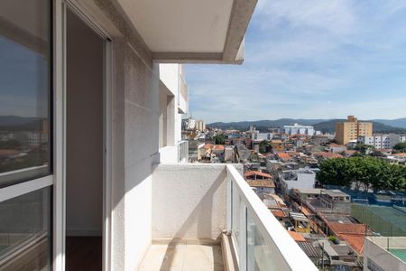 Apartamento à venda com 60m², 2 quartos e 1 vagaSacada