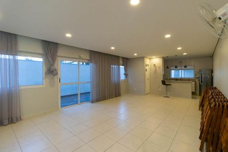 Apartamento à venda com 60m², 2 quartos e 1 vagaÁrea comum - Salão de festas