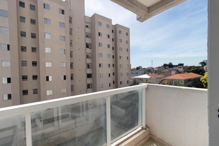 Apartamento à venda com 60m², 2 quartos e 1 vagaSacada