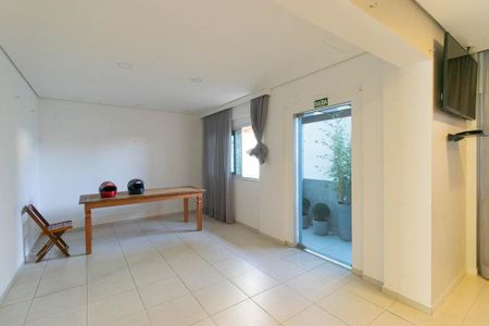 Apartamento à venda com 60m², 2 quartos e 1 vagaÁrea comum - Salão de festas