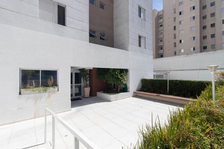 Apartamento à venda com 60m², 2 quartos e 1 vagaÁrea comum