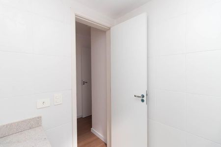 Apartamento à venda com 60m², 2 quartos e 1 vaga  Banheiro da Suíte