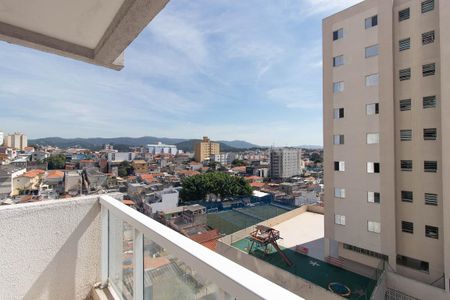 Apartamento à venda com 60m², 2 quartos e 1 vagaSacada