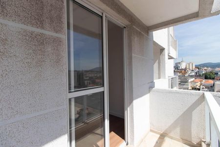 Apartamento à venda com 60m², 2 quartos e 1 vagaSacada
