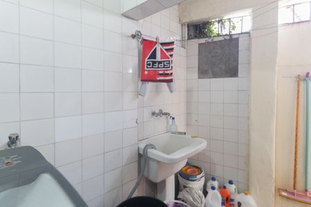 Casa à venda com 169m², 4 quartos e 2 vagasÁrea de Serviço