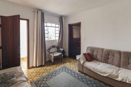 Sala de casa à venda com 4 quartos, 169m² em Vila Nova Mazzei, São Paulo