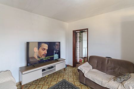 Sala de casa à venda com 4 quartos, 169m² em Vila Nova Mazzei, São Paulo