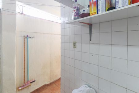 Casa à venda com 169m², 4 quartos e 2 vagasÁrea de Serviço