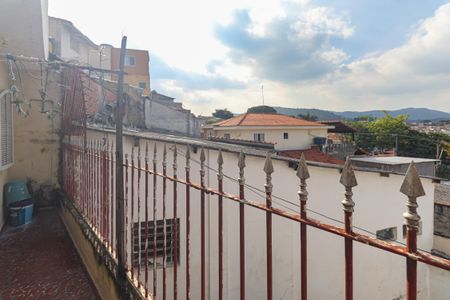 Casa à venda com 169m², 4 quartos e 2 vagasVaranda