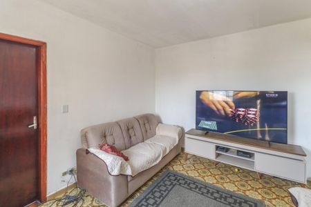 Casa à venda com 169m², 4 quartos e 2 vagasSala