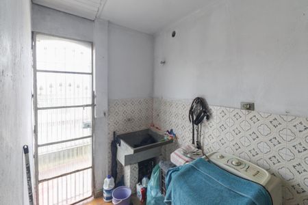Casa à venda com 169m², 4 quartos e 2 vagasÁrea de Serviço