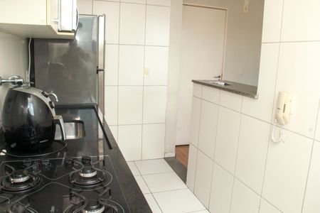 Apartamento para alugar com 47m², 2 quartos e 1 vagaCozinha