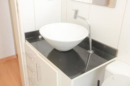 Apartamento para alugar com 47m², 2 quartos e 1 vagaBanheiro