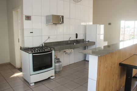 Apartamento para alugar com 47m², 2 quartos e 1 vagaSalão de Festas