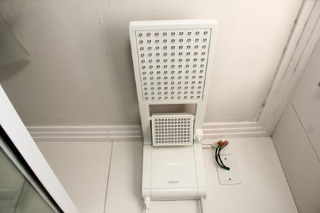 Apartamento para alugar com 47m², 2 quartos e 1 vagaBanheiro