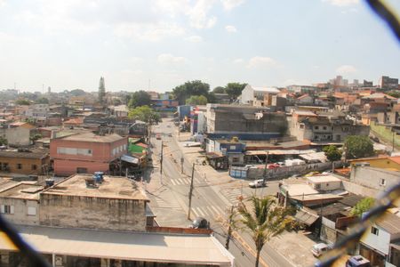 Vista da Sala de apartamento para alugar com 2 quartos, 47m² em Jardim Ângela (zona Leste), São Paulo
