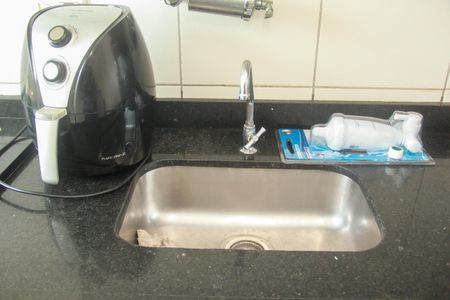 Apartamento para alugar com 47m², 2 quartos e 1 vagaCozinha