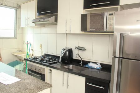 Apartamento para alugar com 47m², 2 quartos e 1 vagaCozinha