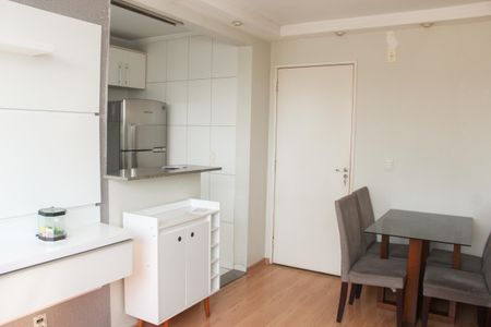 Apartamento para alugar com 47m², 2 quartos e 1 vagaSala de Jantar