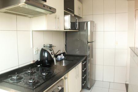 Apartamento para alugar com 47m², 2 quartos e 1 vagaCozinha