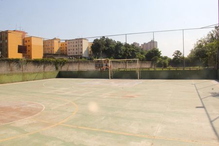 Apartamento para alugar com 47m², 2 quartos e 1 vagaQuadra Esportiva