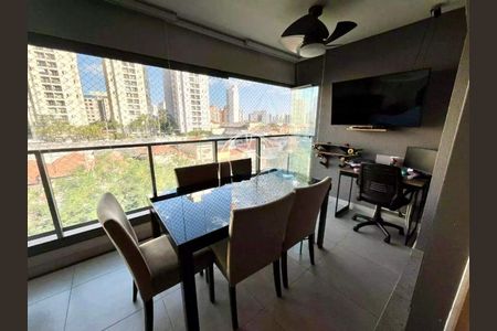 Apartamento à venda com 88m², 3 quartos e 2 vagasFoto 04