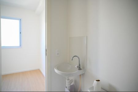 Studio para alugar com 16m², 1 quarto e sem vaga Studio para alugar com 16m², 1 quarto e sem vagaStudio - Banheiro