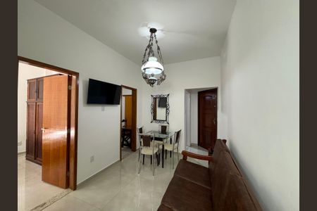 Sala de apartamento para alugar com 2 quartos, 45m² em Leblon, Rio de Janeiro