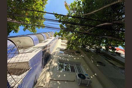 Apartamento para alugar com 45m², 2 quartos e sem vagaFachada