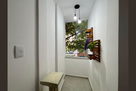 Sala de apartamento para alugar com 2 quartos, 45m² em Leblon, Rio de Janeiro