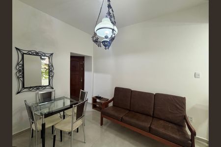 Sala de apartamento para alugar com 2 quartos, 45m² em Leblon, Rio de Janeiro