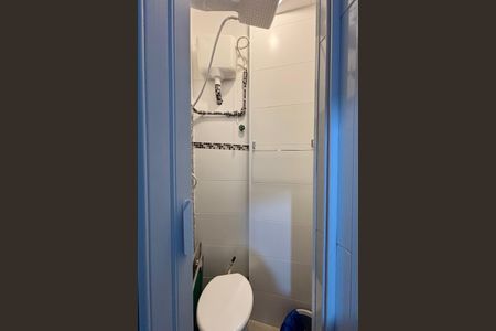 Apartamento para alugar com 45m², 2 quartos e sem vagaÁrea de serviço - banheiro