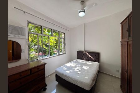Suite de apartamento para alugar com 2 quartos, 45m² em Leblon, Rio de Janeiro