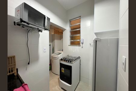 Apartamento para alugar com 45m², 2 quartos e sem vagaCozinha