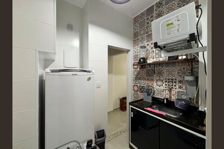 Apartamento para alugar com 45m², 2 quartos e sem vagaCozinha