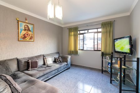 Sala de casa para alugar com 3 quartos, 130m² em Chora Menino, São Paulo