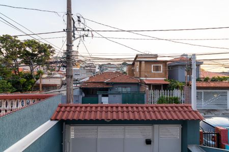 Sala - Vista de casa para alugar com 3 quartos, 130m² em Chora Menino, São Paulo